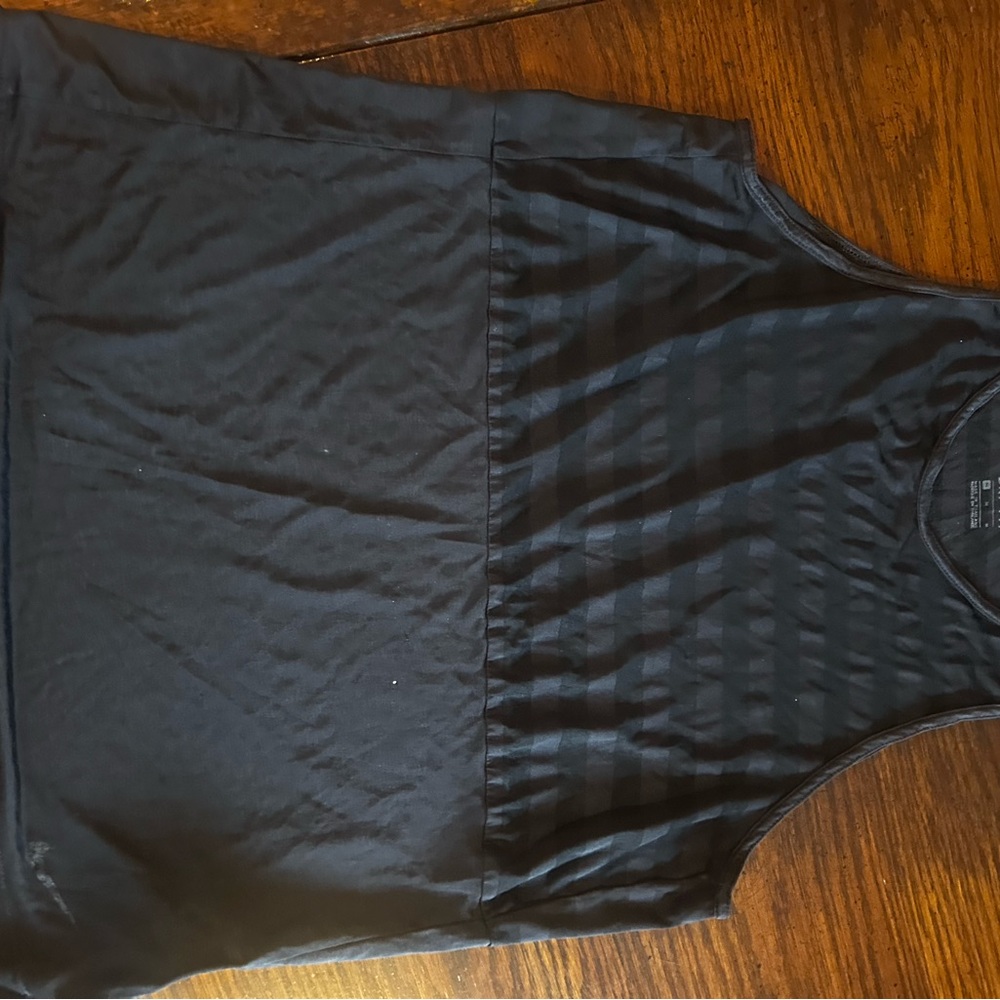 Nike Black Dri-FIT Tank